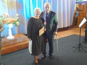 В День пожилых людей в Алдане чествовали старшее поколение