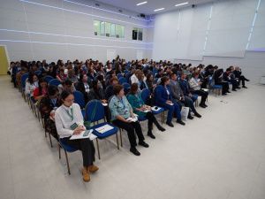 В Якутске стартовал ежегодный Форум психологов