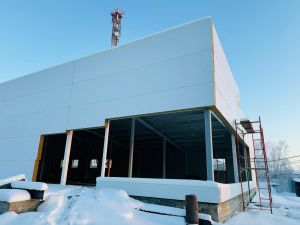 В Покровске планируется строительство общественно-делового центра с автостанцией