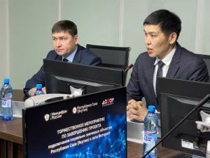 В Якутии завершено подключение 1385 соцобъектов к оптоволокну