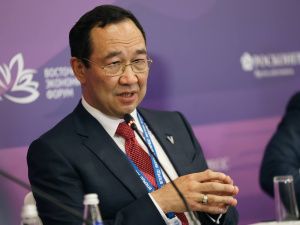 ВЭФ-2024: Глава Якутии выступил за пересмотр реформы по электроэнергетике на Дальнем Востоке