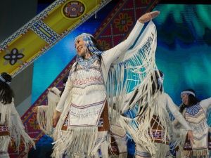 Отчетный проект «Заветы мира предков»