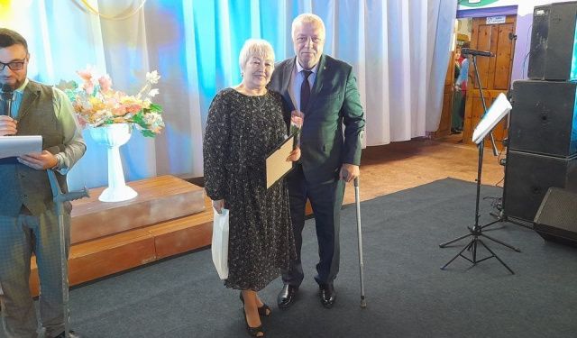 В День пожилых людей в Алдане чествовали старшее поколение