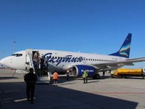 Авиакомпания «Якутия» поэтапно открывает продажу на летние рейсы