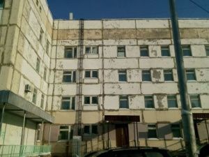 В детской поликлинике Нерюнгри начинается капитальный ремонт