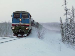 За 10 месяцев по железной дороге Беркакит-Томмот перевезено более 4,5 млн тонн грузов