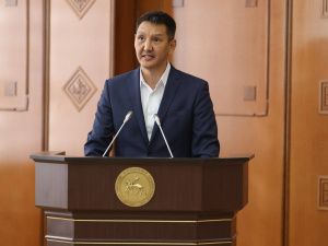 Айсен Николаев: «Дети Азии» станут ярким праздником спорта и дружбы для детей из разных стран»