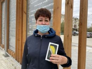 Победитель еженедельной акции #СтопКоронавирусЯкутия Светлана Тирская: мы можем победить коронавирус только при массовой вакцинации