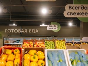 «Пятёрочка» наконец открылась в Якутске