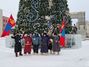 Народы спорт объединяет: в Якутске стартовал конкурс ледовых скульптур, посвященный «Детям Азии»