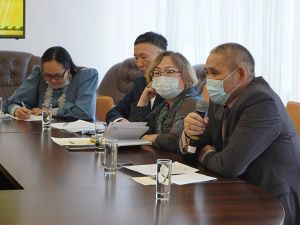 Беседа «Якутский язык – будущее народа саха» 