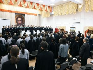 Влияние православия на отечественную культуру и патриотическое воспитание обсудили в Якутске