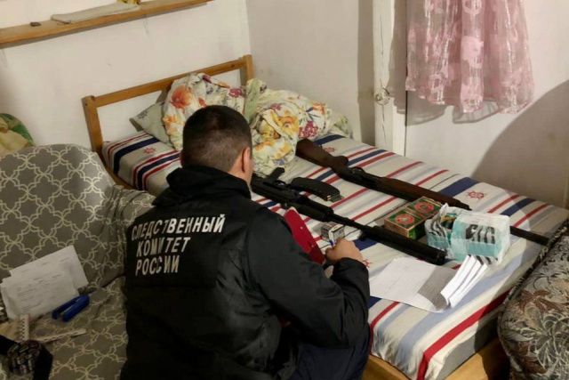 В Якутске двое братьев расстреляли из ружья собственного отца