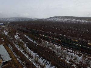 «Железные дороги Якутии»: в период летних путевых работ готовы обеспечить перевозки грузов в полном объеме 