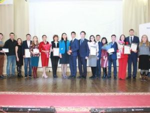 В Якутске выбрали лучшего учителя года