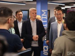 Первый на Дальнем Востоке: Сбер открыл «Школу 21» в Якутии