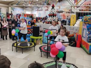 Новый год по-нашему, или ProJUMPING ALDAN!