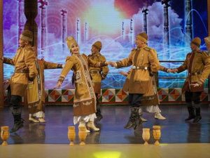 «Умнуллубат ол кустук»