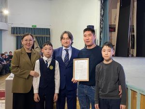 В селе Чурапча состоялся итоговый отчет Правительства Якутии за 2023 год