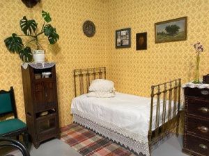 Выставка старинной мебели открылась в Якутске