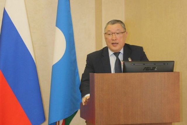 Председатель Федерации профсоюзов поднял вопрос повышения зарплат на публичных слушаниях по бюджету