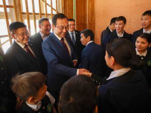 Школу-сад планируют построить в селе Кемпендяй Сунтарского улуса