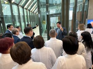 В Якутии стартовали мероприятия, посвящённые дню рождения Первого Президента РС(Я) Михаила Николаева