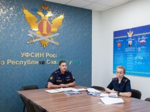 Заместитель начальника УФСИН рассказал о производственных возможностях исправительных учреждений представителям более 60 промышленных предприятий республики