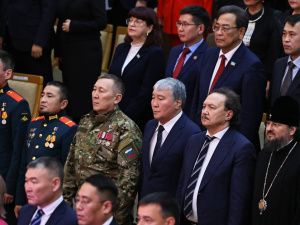 Айсен Николаев вступил в должность Главы Якутии