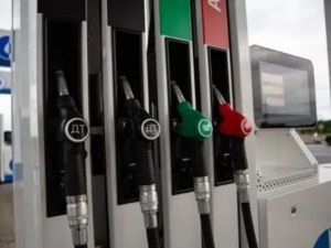 Отпуск топлива на АЗС: данные на 9:00 23 августа