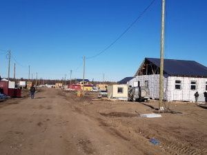 Айсен Николаев работает в селе Бясь-Кюёль Горного улуса