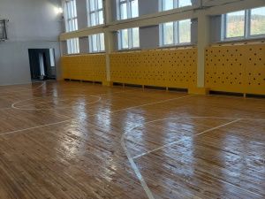 В Якутии более 50 школьных спортзалов обновлены по нацпроекту «Образование» в 2023 году