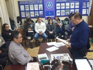 В Якутии выбирают Уполномоченного по правам КМНС