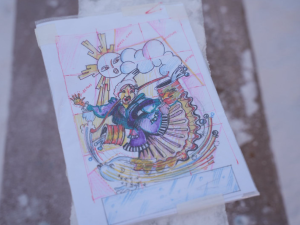 Стартовал Международный конкурс ледовых и снежных скульптур «Бриллианты Якутии»