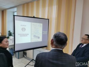 В Якутске обсудили вклад первого профессора из якутян, ученого-североведа Георгия Колесова