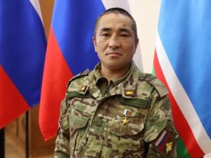 Герой России Филипп Евсеев призвал объединиться вокруг противостояния идеологии фашизма