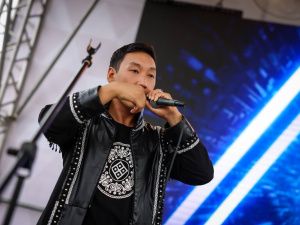 Фоторепортаж с первого дня ВЭФ-2023: улица Дальнего Востока и культурная программа