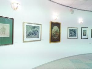 В Национальном художественном музее открылась выставка «Вечный дозор»