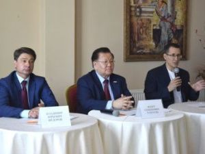 Обедин и Федоров в пролете: Тумусов назвал преемника