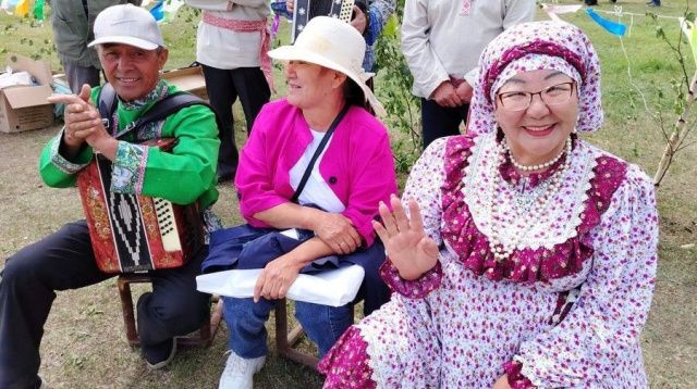 «Ямщицкий перезвон звучит от Удмуртии до Якутии!»