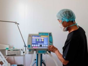 Лечебно-профилактическое учреждение при исправительной колонии № 7 оснащено новым современным медицинским оборудованием