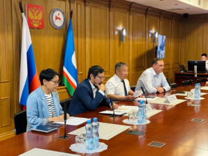 В Якутии продолжается подготовка к отопительному периоду 2025/2026 года