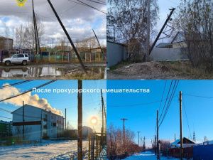 Прокуратура обязала Ростелеком восстановить опоры связи