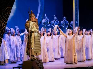 В Казахстане состоялась церемония закрытия дней Якутии