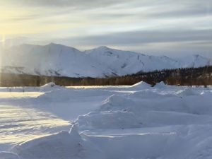 Завершилась экспедиция из Якутска до Охотска на вездеходах по следам Витуса Беринга