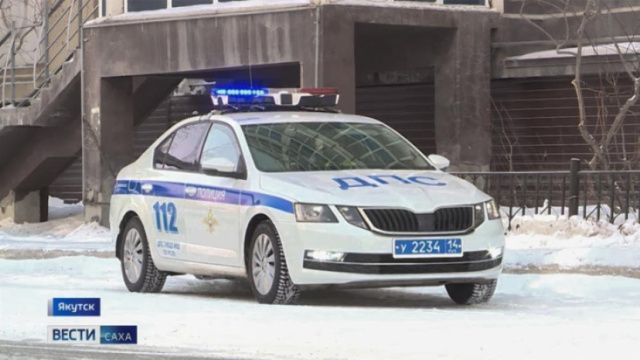 Внимание, туман - столичная Госавтоинспекция предупреждает