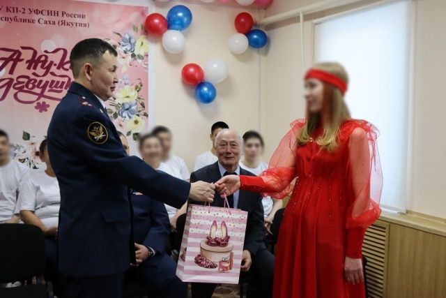 Осужденная из Якутии выиграла номинацию во Всероссийском конкурсе «А ну-ка, девушки!» 