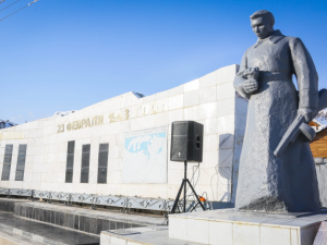 В Якутии почтут память павших на озере Ильмень воинов-якутян