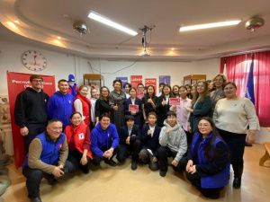 В Якутском музее имени Ярославского открылось первичное отделение «Движения Первых»