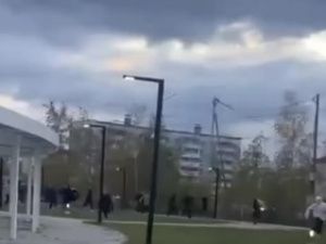 В Жатае местная молодежь напала на студентов